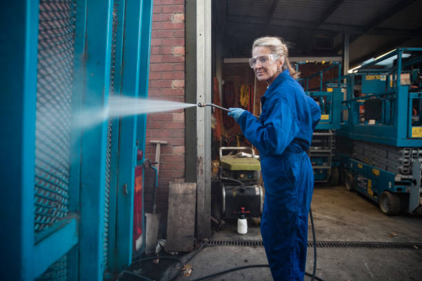 Best Factory Floor Cleaning  in Beach Haven West, NJ